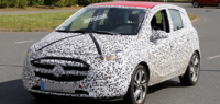 Новый Opel Corsa появится в 2015 году
