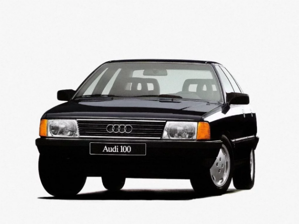 Audi 100 фото