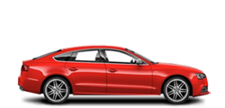 Audi S5 лифтбэк 2011-2016