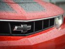 Chevrolet Camaro: Дьявольская харизма - фотография 37