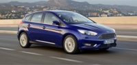 Названы цены на обновленное семейство Ford Focus