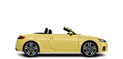 Audi TT родстер 2014-2024