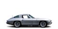 Chevrolet Corvette Sports Coupe - лого