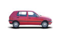 Volkswagen Golf  - лого