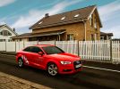Audi A3 Sedan: Эволюция формы. Кульминация стиля - фотография 1