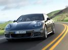 Porsche обновила хэтчбек Panamera Turbo S - фотография 4