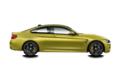 BMW M4 GTS - лого