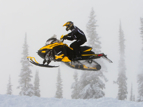 Ski-doo MXZ X-RS 600 H.O. E-TEC фото