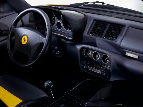 Ferrari F355 GTS фото
