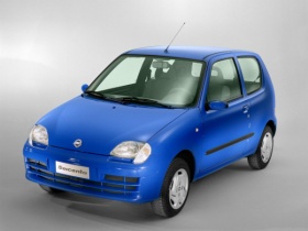 Fiat 600 фото