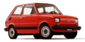 Fiat 126  Хэтчбек 3 двери - лого
