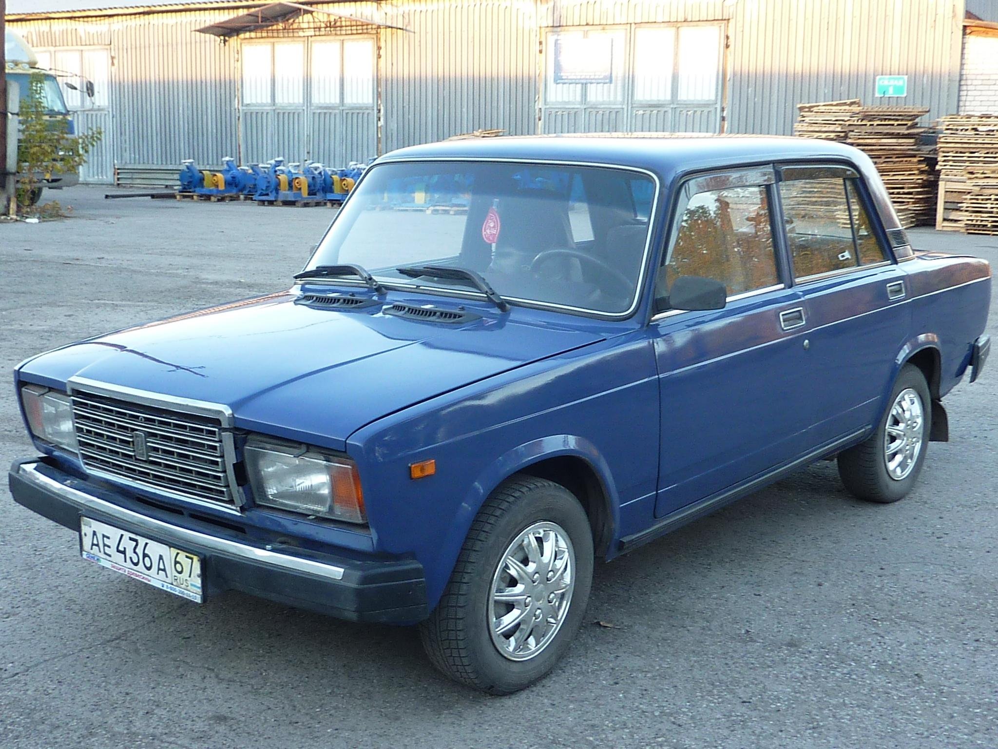 Почему лучше подержанная Lada, чем новая иномарка