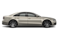 Audi A8 Long - лого