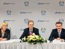 Открытие автосалона Mazda компании БЦР Моторс! - фотография 2