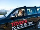 В Нижнем Новгороде состоялся грандиозный внедорожный тест-драйв Toyota X-Country* - фотография 47