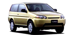 Honda HR-V среднеразмерный внедорожник 2001-2006