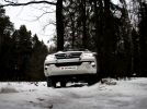 Честный тест-драйв Toyota Fortuner: дайте дорогу зверю - фотография 24
