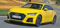 Audi готовит линейку новинок семейства A3