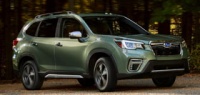 Озвучены цены на новый Subaru Forester для России