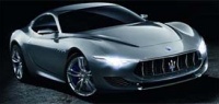 Серийный Maserati Alfieri будет копией концепта
