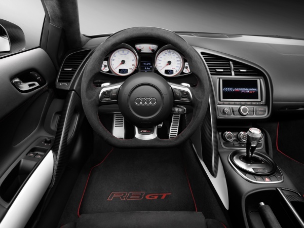 Audi R8 GT фото