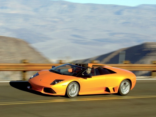 Lamborghini Murcielago фото