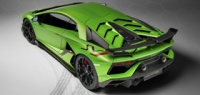 Представлен самый быстрый Lamborghini