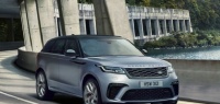 Land Rover представляет Range Rover Velar Svautobiography Dynamic