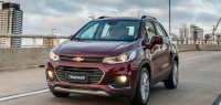 Бюджетный кроссовер Chevrolet готовят к продажам в России