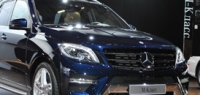Mercedes-Benz M-класса превратится в GLE