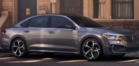 В Интернете рассекретили, каким будет новый Volkswagen Passat