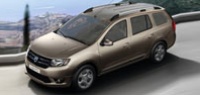 В Швейцарии продемонстрировали универсал Dacia Logan MCV