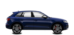 Audi SQ5 2017-2024 новый кузов комплектации и цены