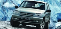 С 1-го января Chevrolet Niva стала дороже на 5 тыс. рублей