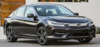Honda намерена вернуть седаны Accord и Civic на российский рынок