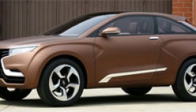 Lada XRAY создадут на шасси от Renault