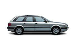 Audi 80 универсал 1991-1996