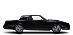 Chevrolet Monte Carlo 1980-1988