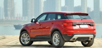 Точная копия Range Rover Evoque выйдет на рынок КНР 31 октября