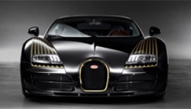 В Пекин пожалует Bugatti Black Bess