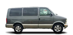 Chevrolet Astro 1985-2005