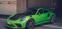 Спорт-пакет для  Porsche 911 GT3 RS стоит как новая Skoda Octavia