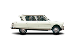 Citroen AMI седан 1961-1978