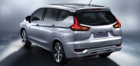 Не путать с LADA XRay: Mitsubishi представил новый минивэн Xpander