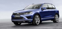 Volkswagen отказался поставлять в РФ «Туареги» с бензиновыми и дизельными V8