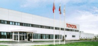Toyota Camry получит российские запчасти