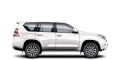 Toyota Land Cruiser Prado  - лого