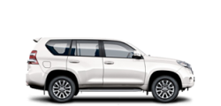 Toyota Land Cruiser Prado среднеразмерный внедорожник 2013-2017