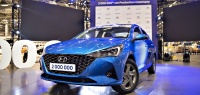 Названы цены и комплектации обновленного Hyundai Solaris