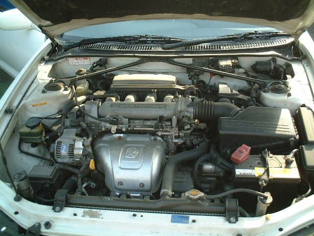 Toyota 2AR-EE